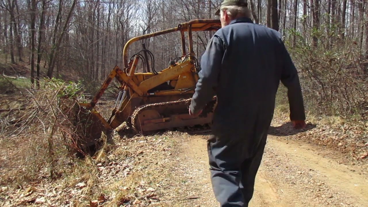 More Case 450  loader/dozer, play/ work #684