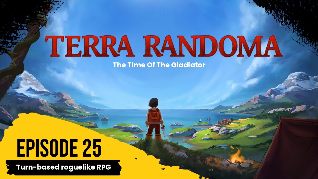 Terra Randoma: The Ultimate Roguelike RPG Adventure Awaits! 🌍⚔️ Ep. 25