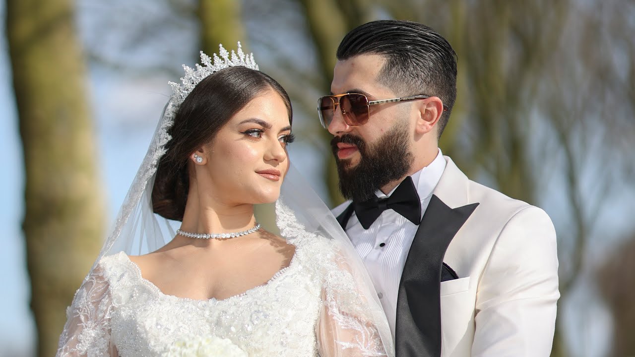 Aylan & Ayhan SVATBA (1) 10.04.2022 Rotterdam