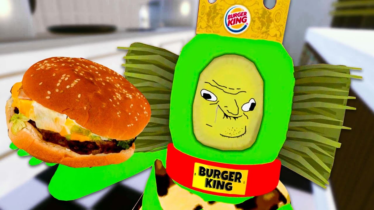 the burber king