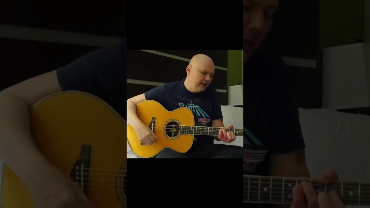 &ldquo;Mayonaise&rdquo; acoustic, on the road #acoustic #shorts #duet