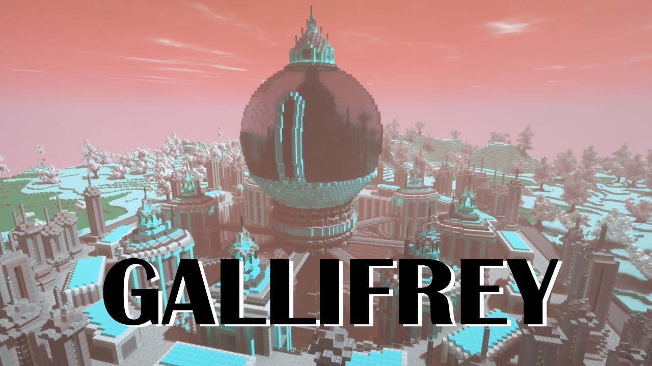 Dalek Mod Update 54┃Gallifrey & Cybermen!