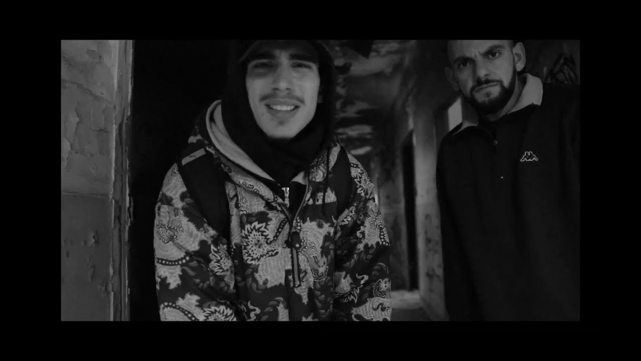 FINGAZ CROSSED - &Mu;&epsilon;&gamma;&alpha;&lambda;&omega;&mu;έ&nu;&omicron;&iota; &sigma;&tau;&eta; &beta;&rho;&omega;&mu;&iota;ά (Official Music Video)