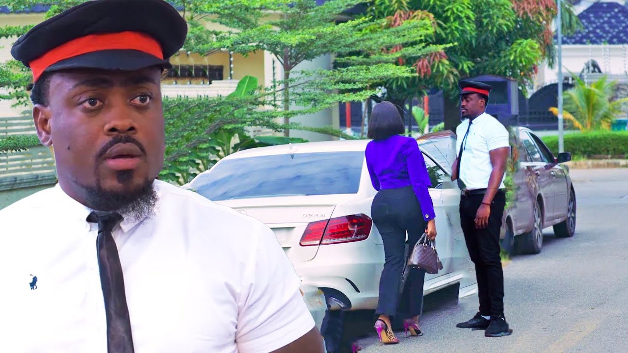 Rich Wife Falls In Love With Her New Driver - TooSweet Annan, Ugonwanyi Onebunne 2024 Latest Movie