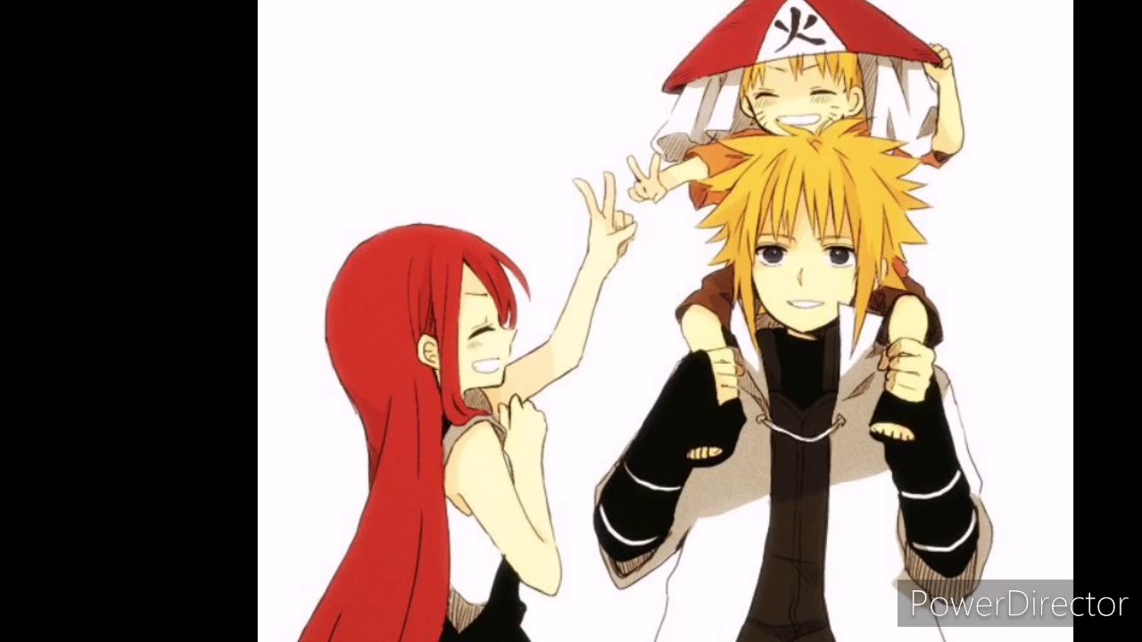 Qhps si naruto tenia el keken genkai de magnetismo y era un prodigio capítulo 1
