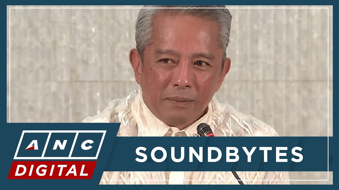 'Umakyat nang husto trust ratings': Remulla says appointing Nartatez as PNP chief a good idea | ANC