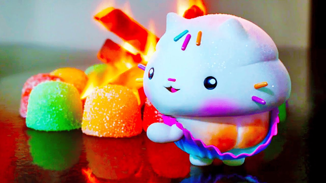 GABBY'S DOLLHOUSE: THE MOVIE "Cakey Got Bakey-ed" Trailer (NEW 2025)