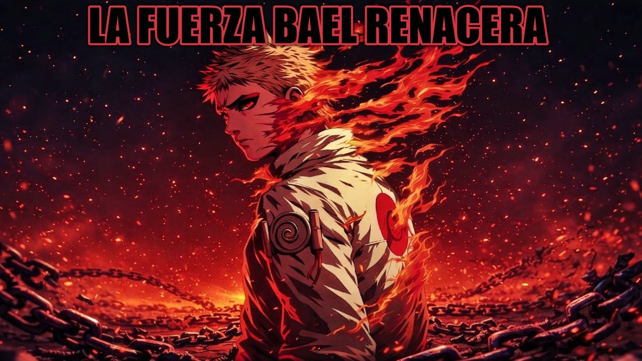 Qhps Naruto Bael Fuera Taicionado y Sellado Por Miles De Años  Naruto x DXD