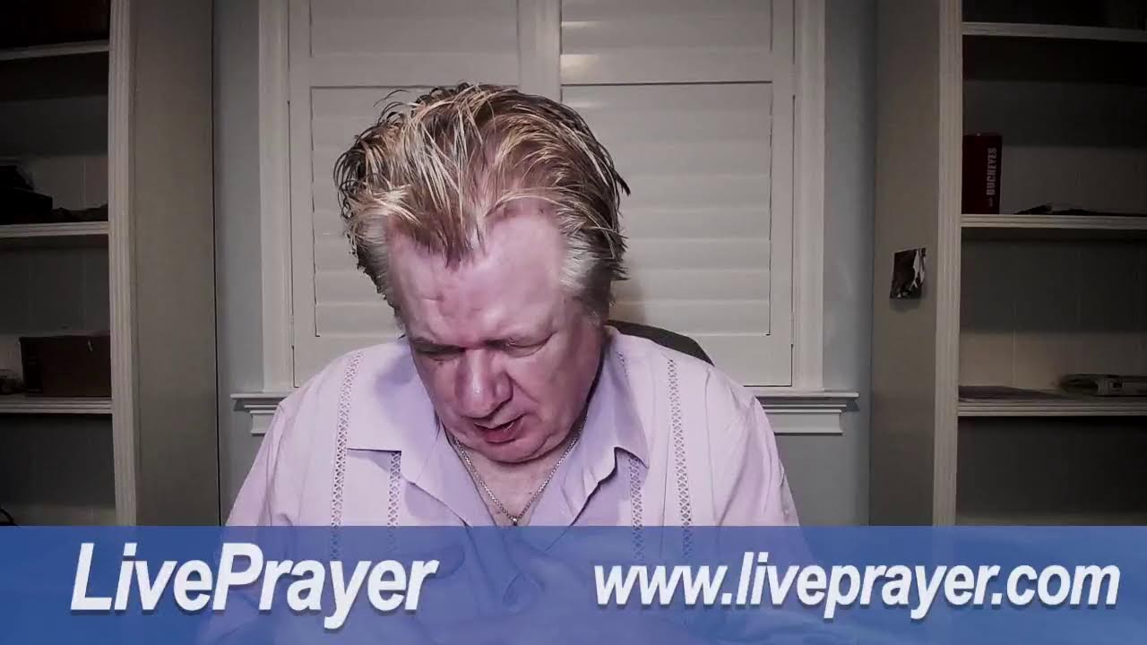 Liveprayer TV  2/26/26