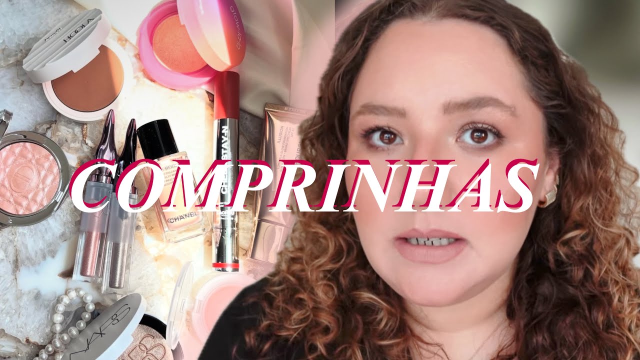 COMRPINHAS NA ULTA - Jessica Iervolino