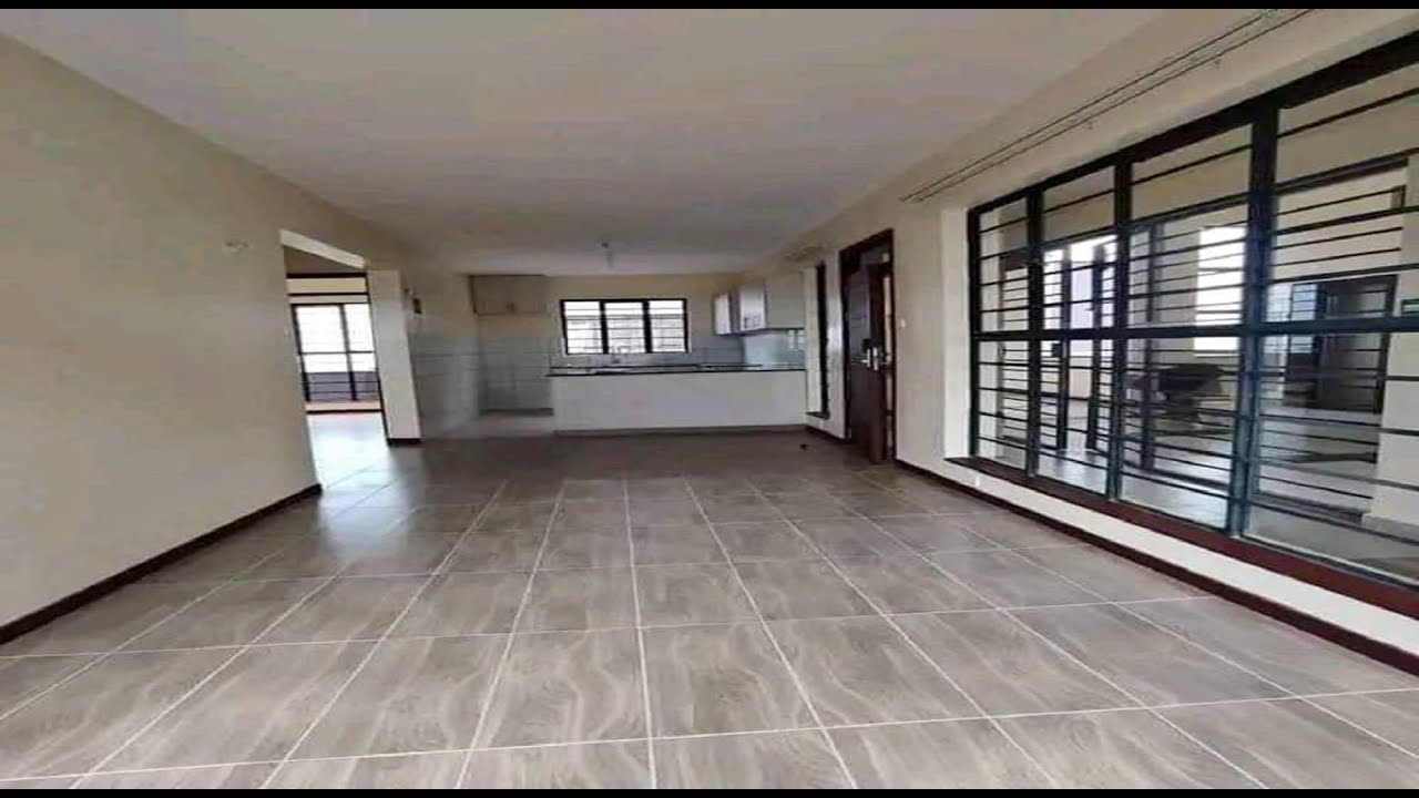 Affordable 1 Bedroom Apartment to let at KASARANI@ 15K Only!