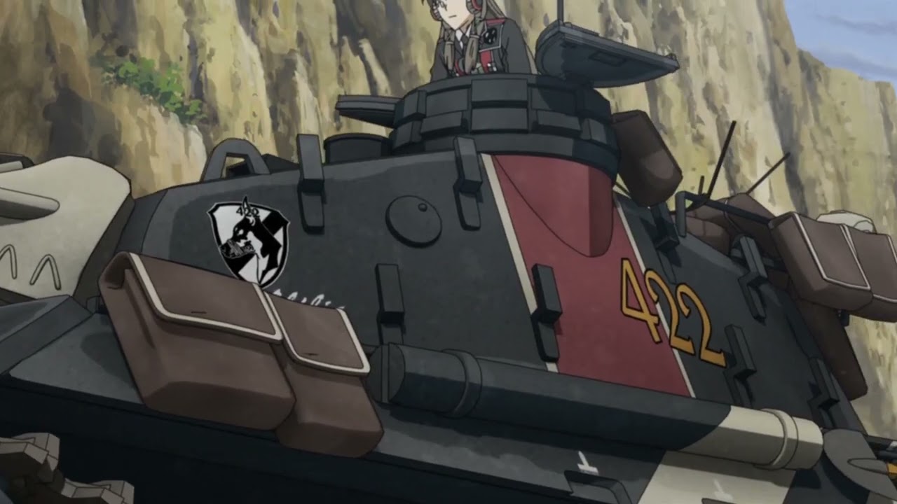 SABATON- Steel Commanders AMV Valkyria Chronicles