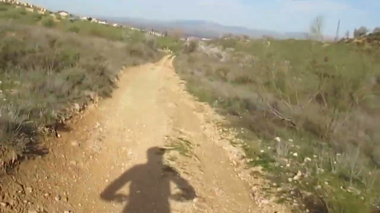 Quinta bajada-Parte 1