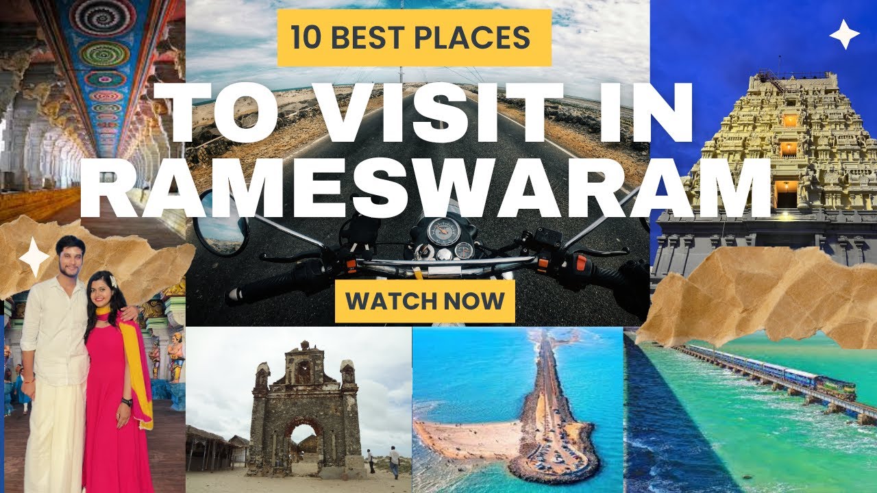 Rameswaram Tour Plan | Rameswaram Tourist Places | Rameswaram Tour Guide | Rameswaram Tour Budget