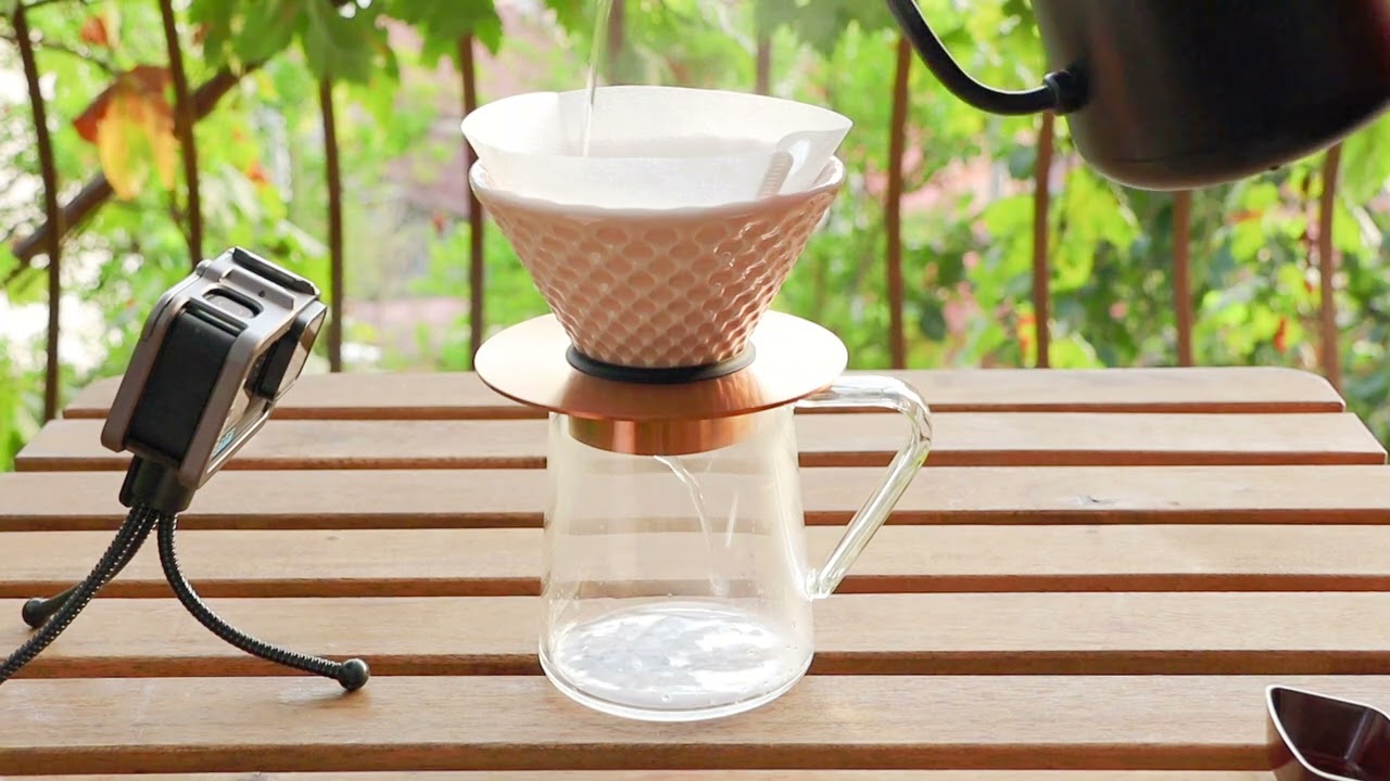 LOVERAMICS BREWERS COFFEE DRIPPER SET