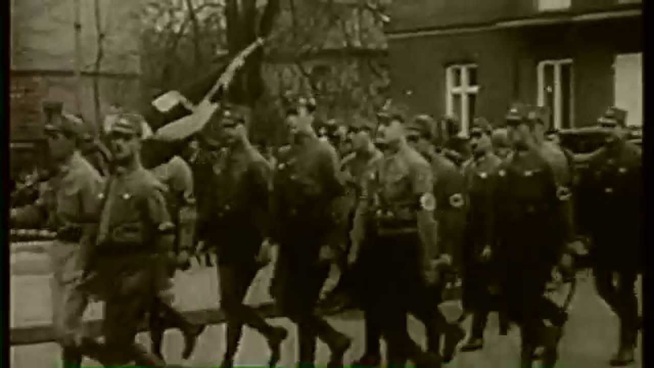 Unterrichtsmaterial: Reichstagsbrand und Notverordnung &ndash; Schulfilm: Nationalsozialismus