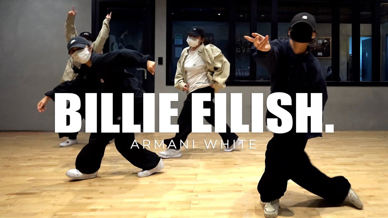 Armani White - BILLIE EILISH. / LADY SOUL Choreography