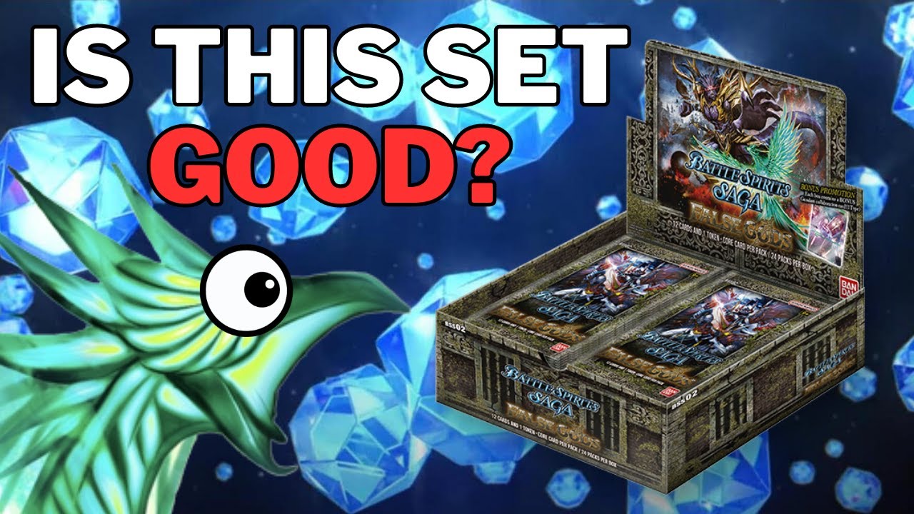 Is False Gods Good? | Box Opening