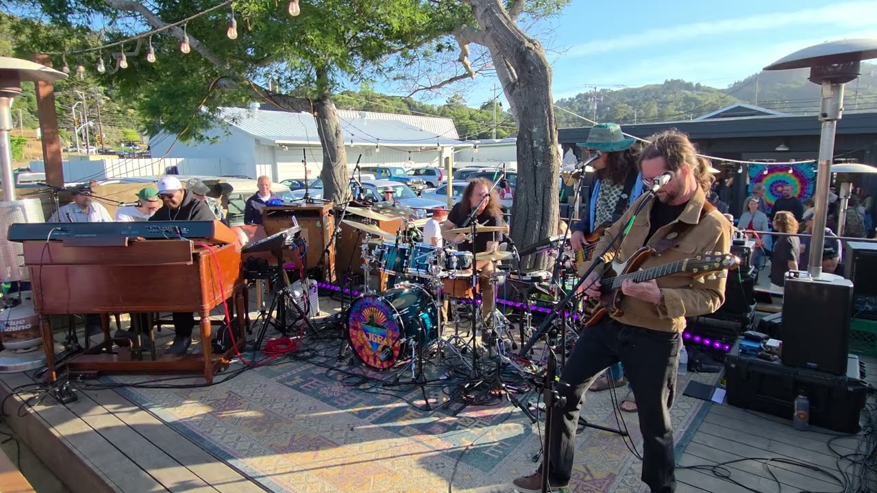 Melvin Seals and JGB - The Junction 5-28-25 Set 1