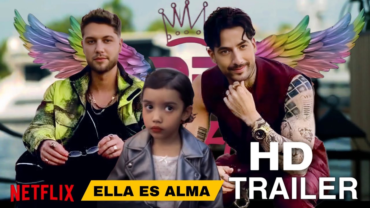 La Reina Del Flow 3 | Alma La Hija De Charly Y Yeimy | Detrás De Cámaras
