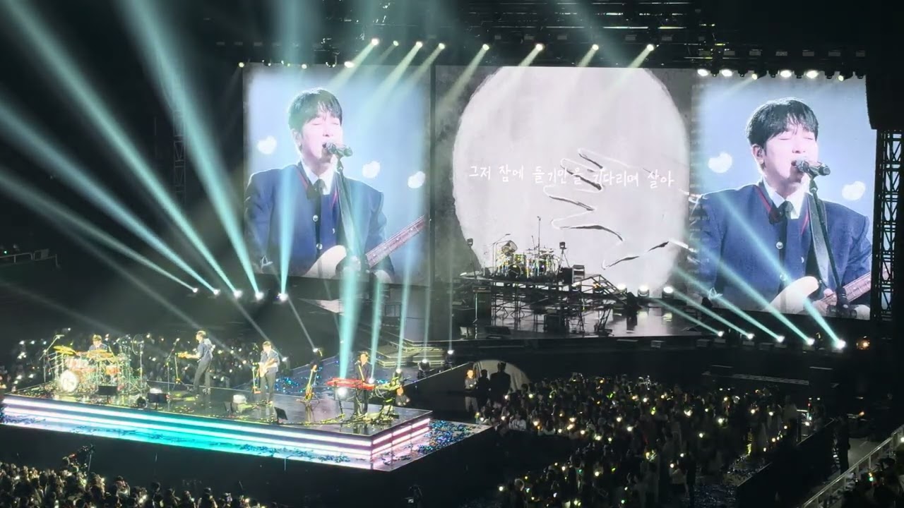 20260307 Day6 The decade concert in Taipei [Zombie]