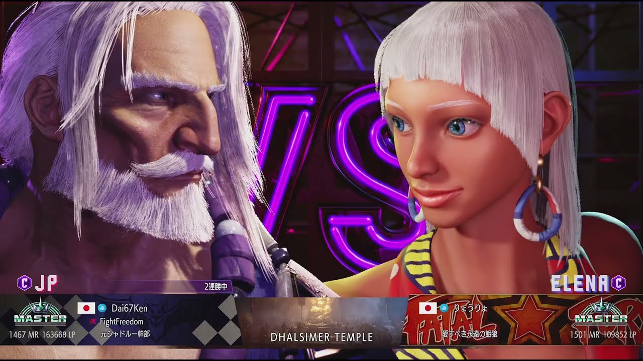 本日の最終戦Street Fighter 6_20260302234542