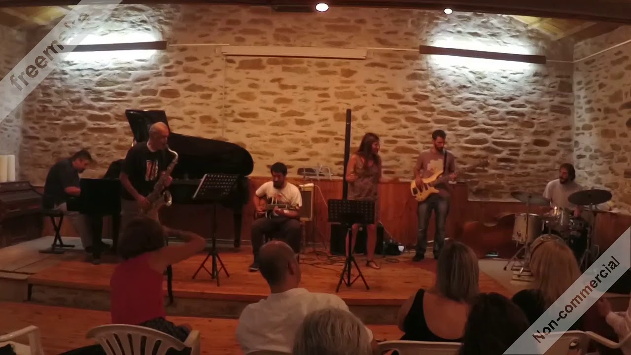 All of me - Nikolas tenor sax