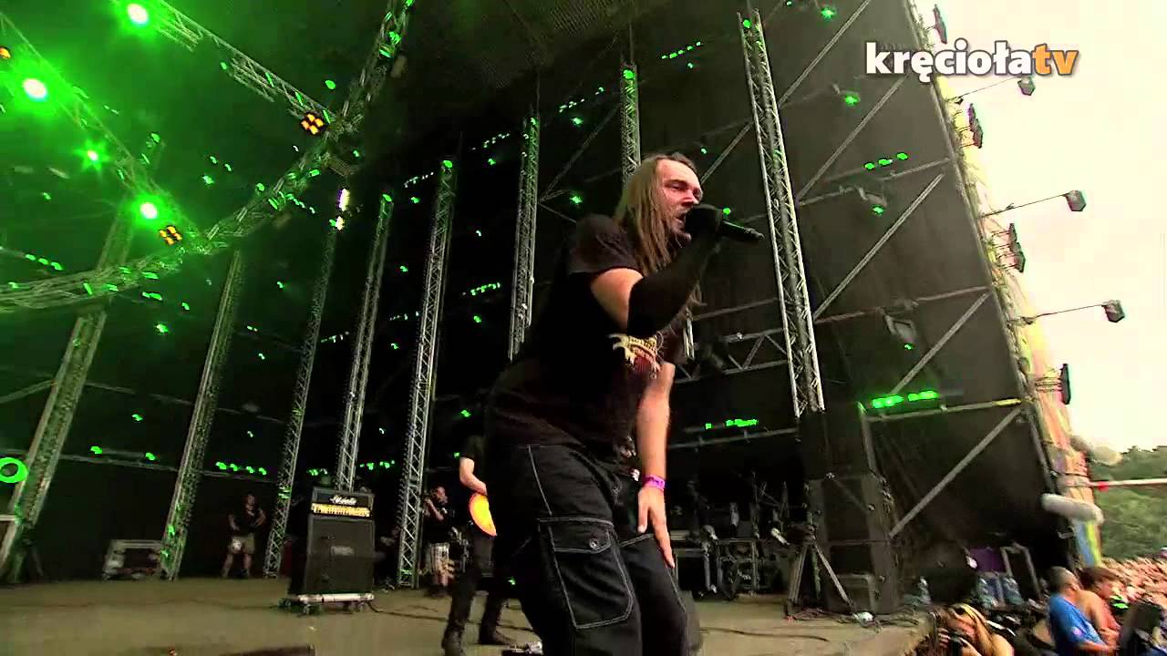 Kabanos - Ptaszek - 19. Przystanek Woodstock 2013