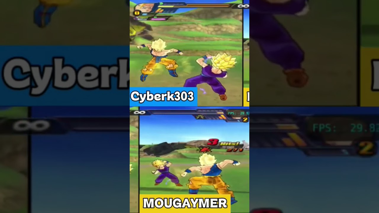 maxima tensión #dragonball #yosoydelos7mil #2023 #gameplay