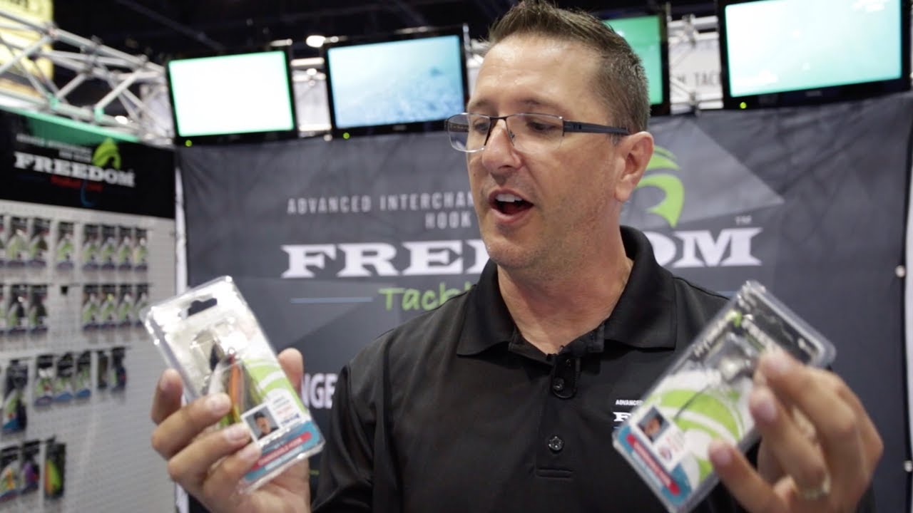 iCast 2018 | Freedom Tackle