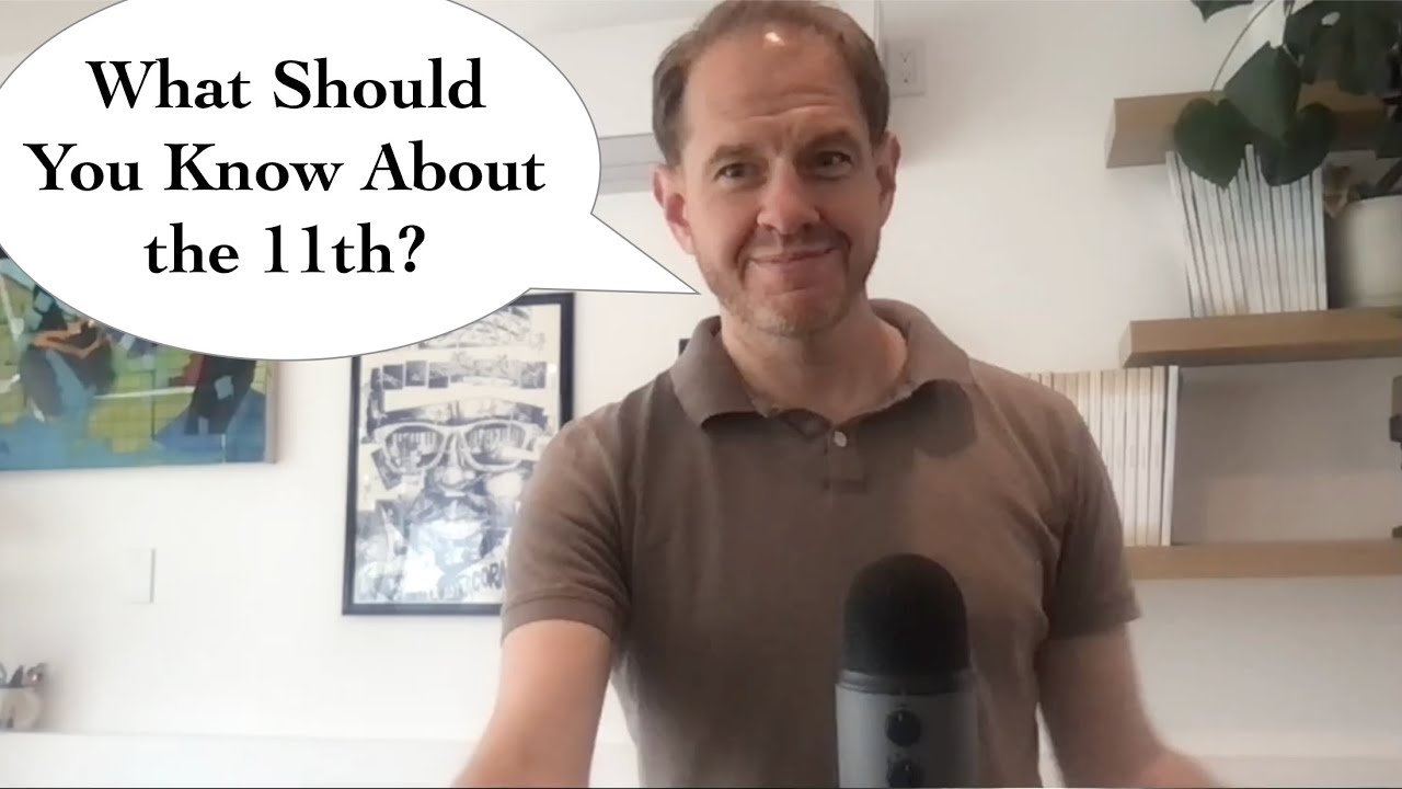 5 Things You Should Know About the 11th