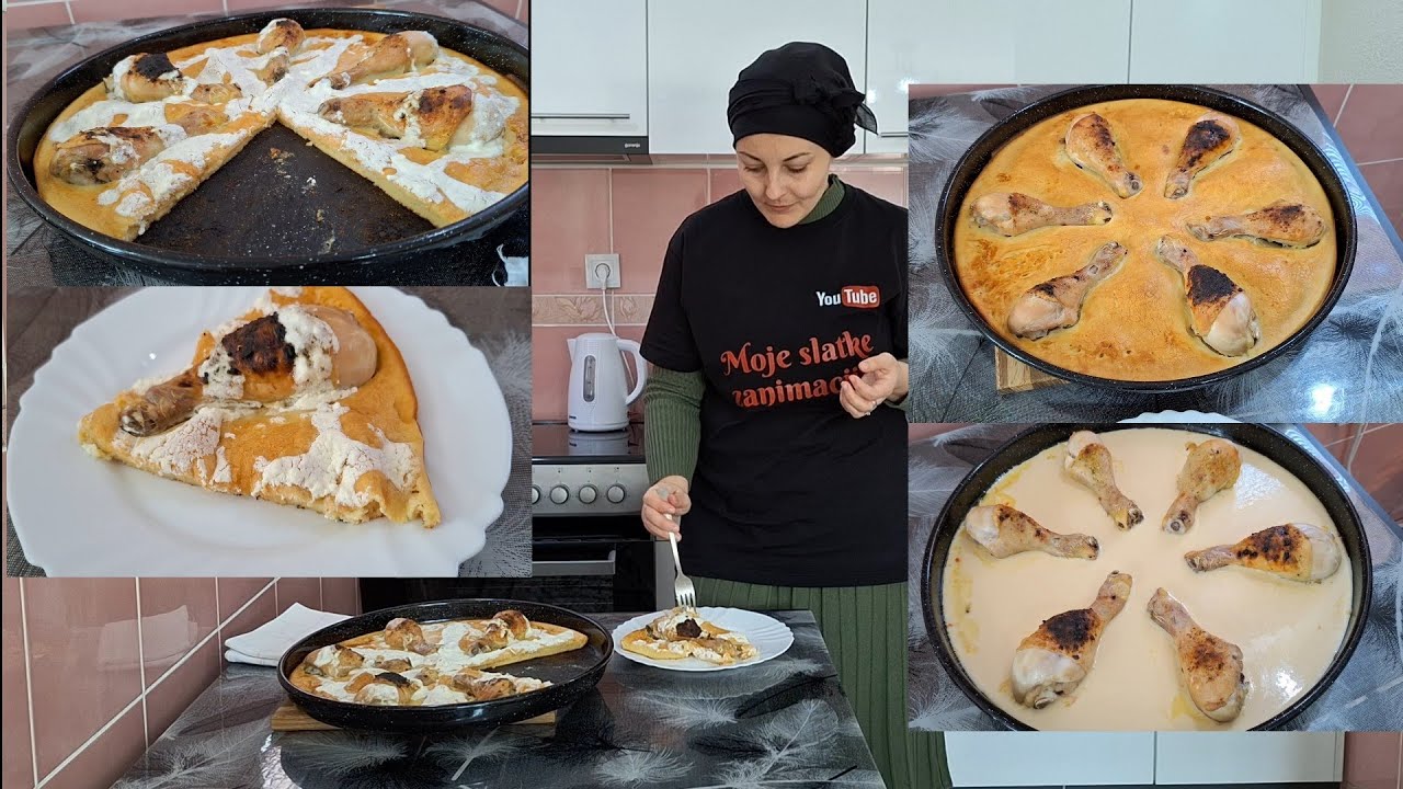 ❤️KVRGUŠA❤️starinski recept na moj način😉najljepši recept koji sam probala👌