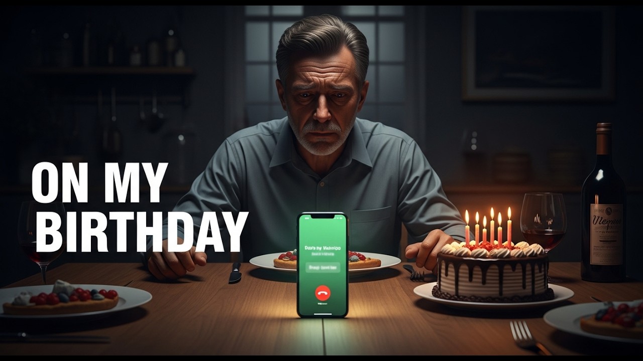 She Cheated On My Birthday — I Let the Phone Ring (True Betrayal Story)