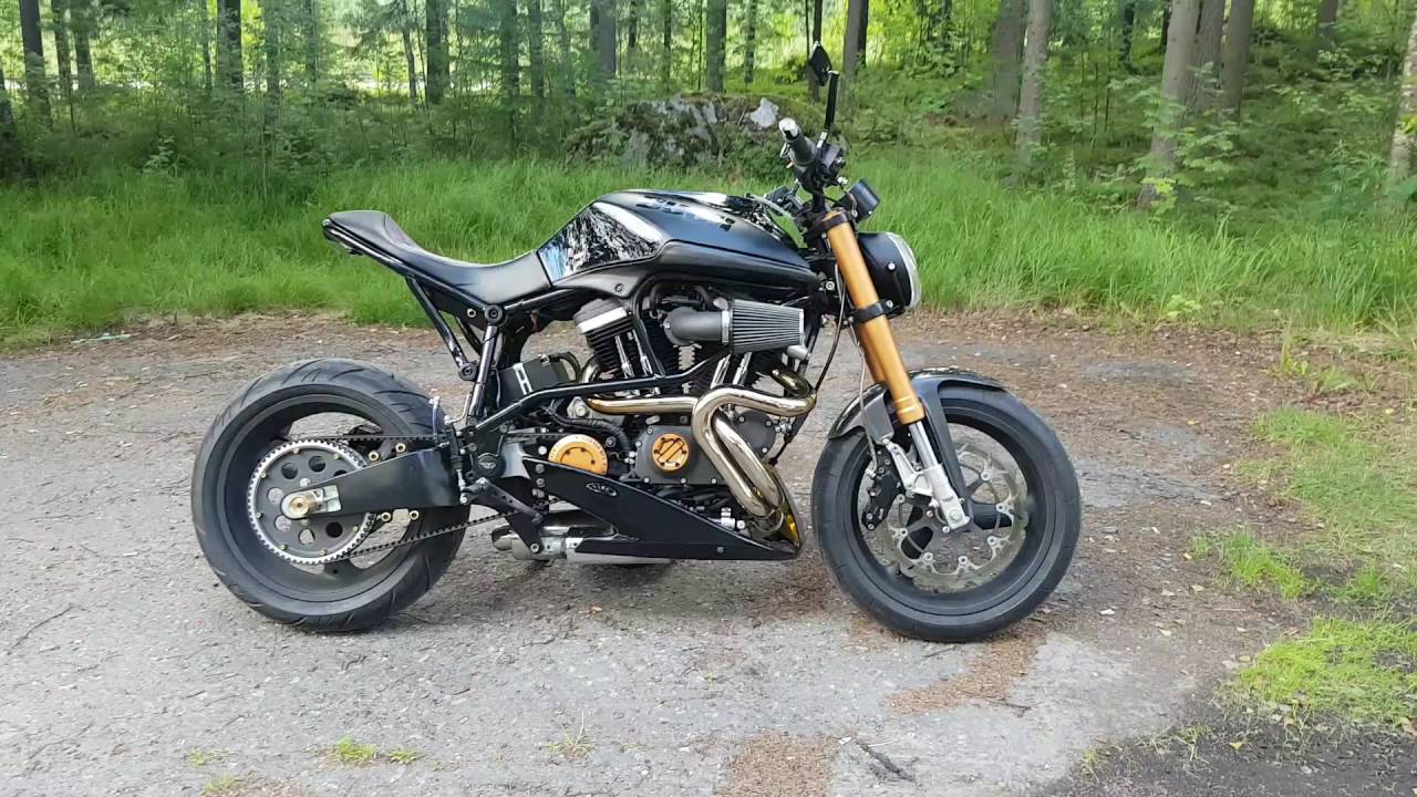 Buell X1 Lightning