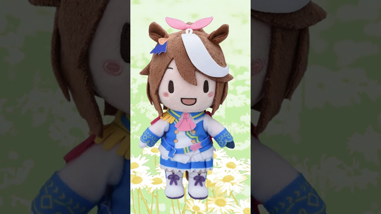 Uma Musume Merchandise Now Available! #umamusume