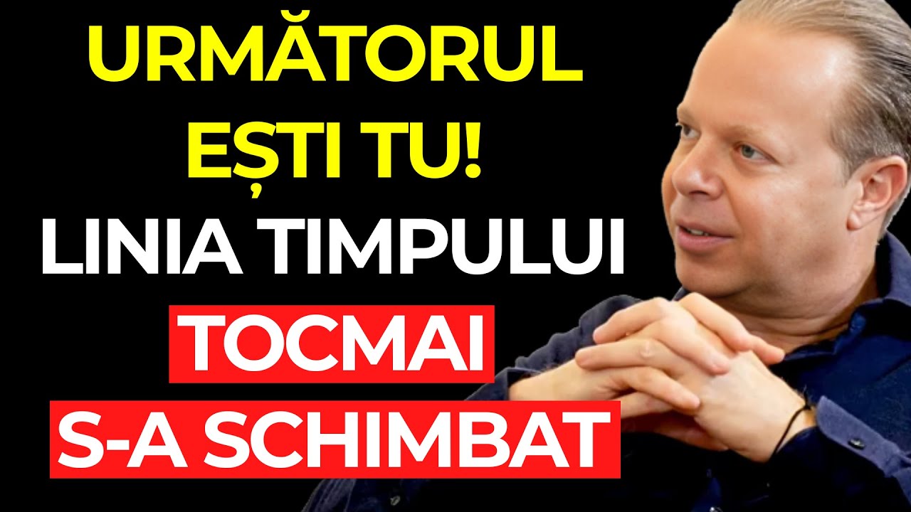 Acest video înseamnă că ești pe cale să CÂȘTIGI! (Nu ignora!) - Joe Dispenza
