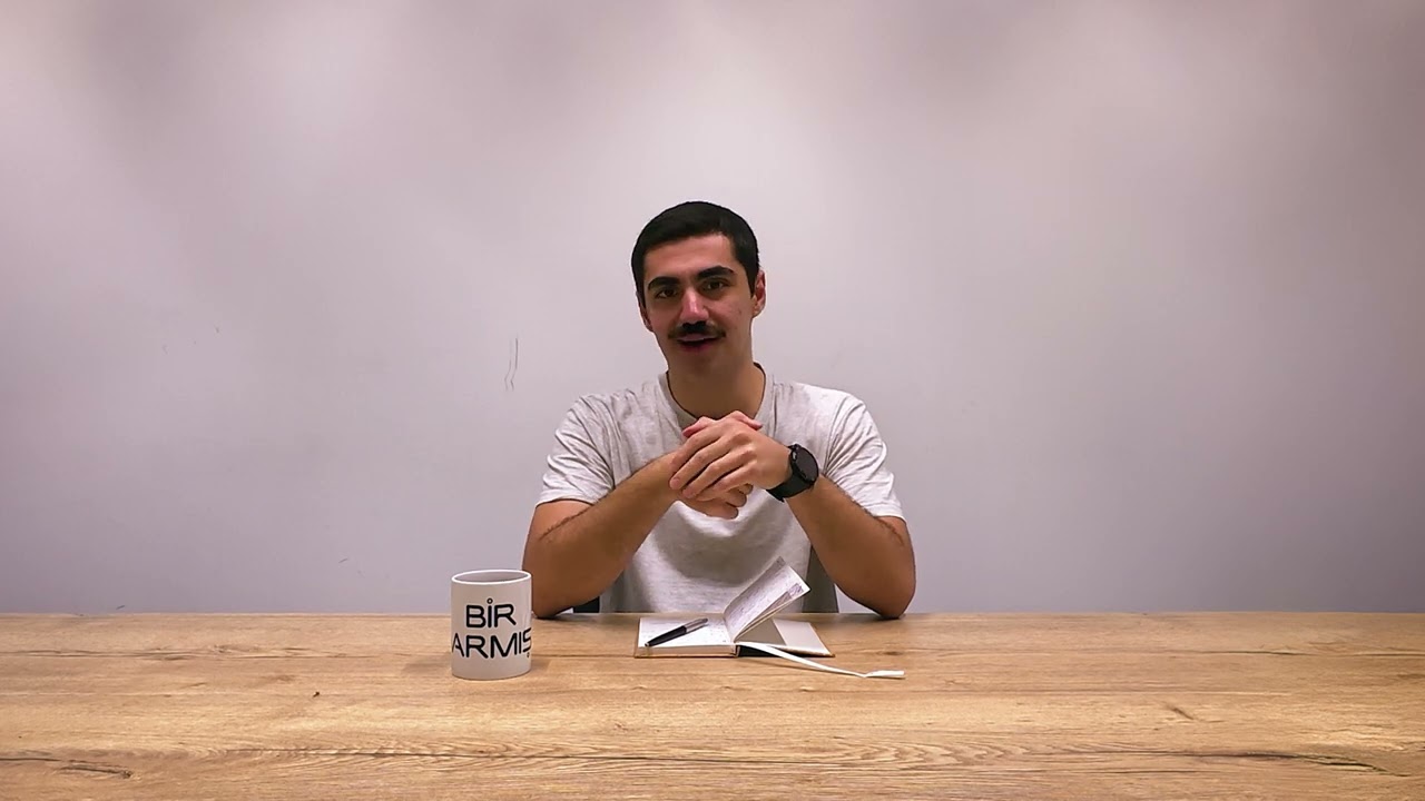 Ahmet Minguzzi - Rojin Kabaiş ve Adaleti olmayan ülke: Başka Boyut 6.Bölüm
