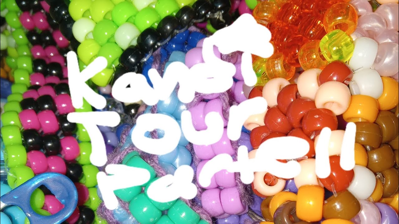 Kandi Tour: Le Parte ll