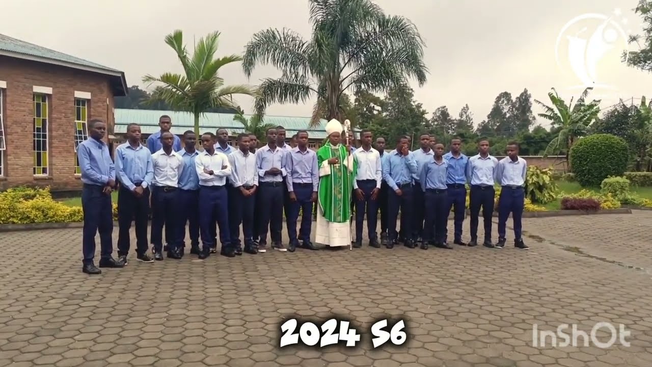 Petit Sèminaire Saint PIE X NYUNDO 2025