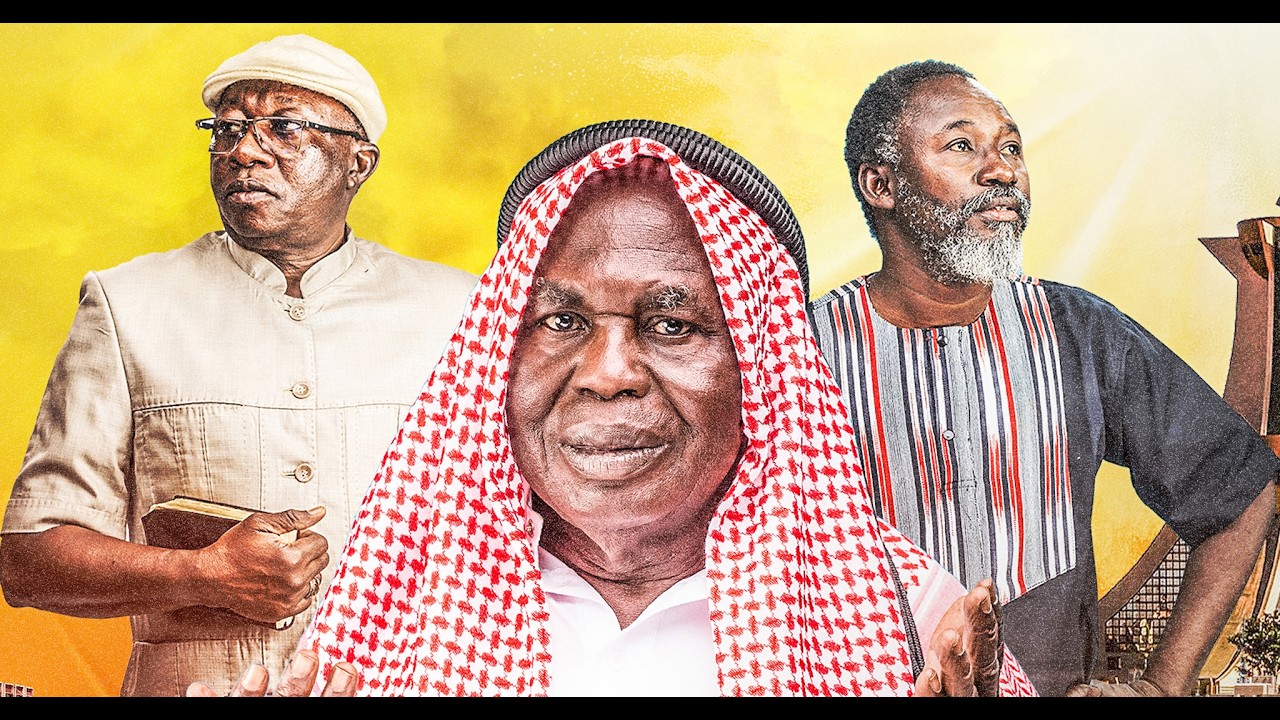 SERIE L'IMAM, LE POULET ET LE PASTEUR- FILM AL HADJI MOUSTAPHA- COMEDIE BURKINABE- TEMPS FORTS