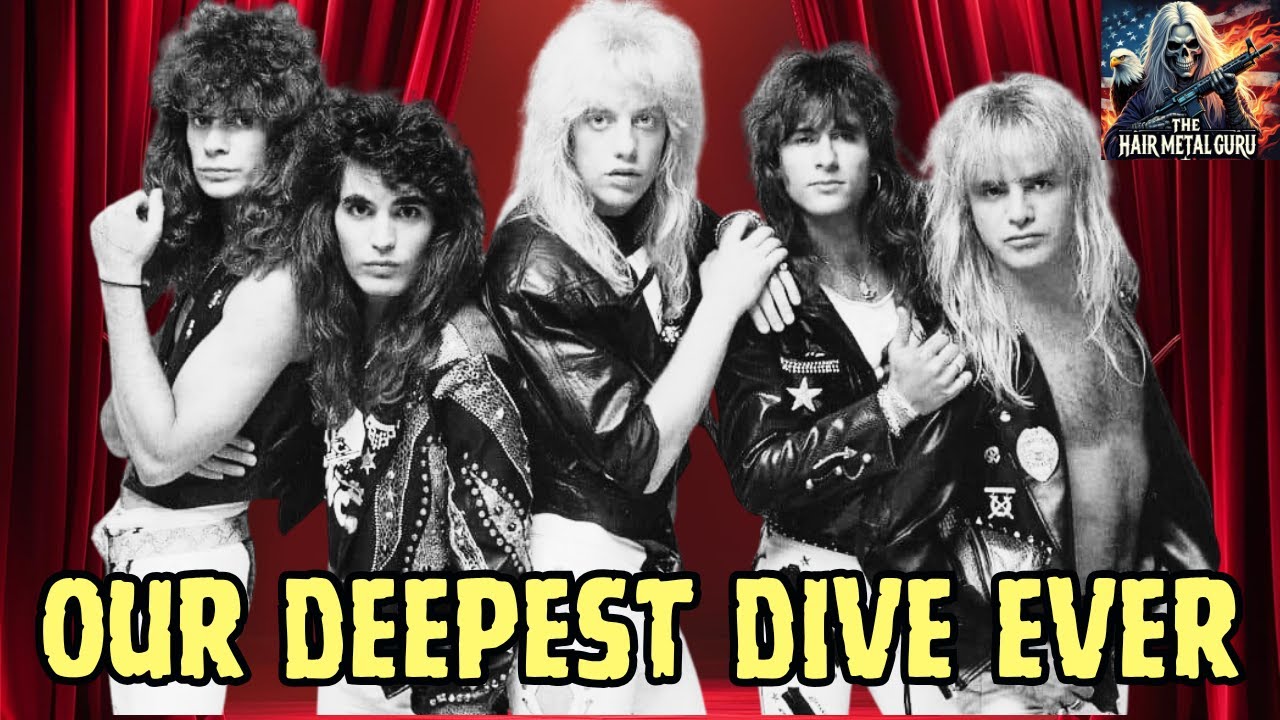 10 Things I Think I Think About... WARRANT