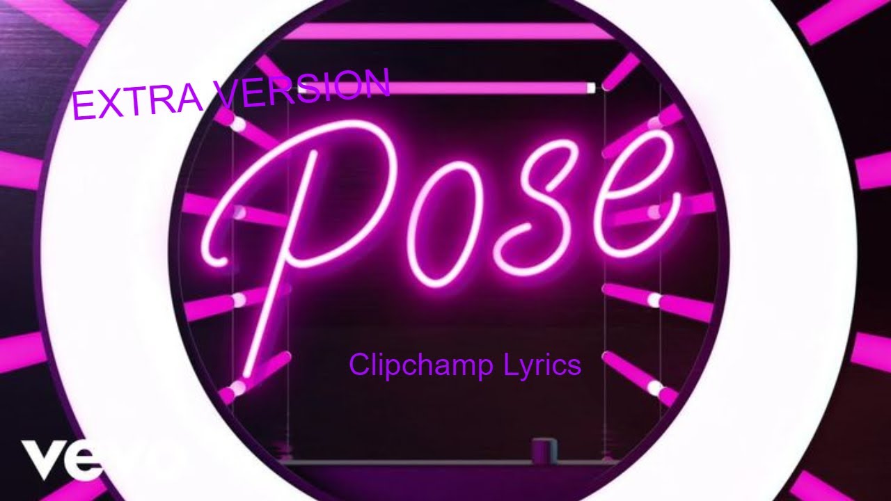 Pose - L.O.L. Surprise! | Extra Version | Clipchamp Lyrics