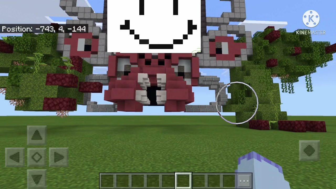 Omega Flowey build