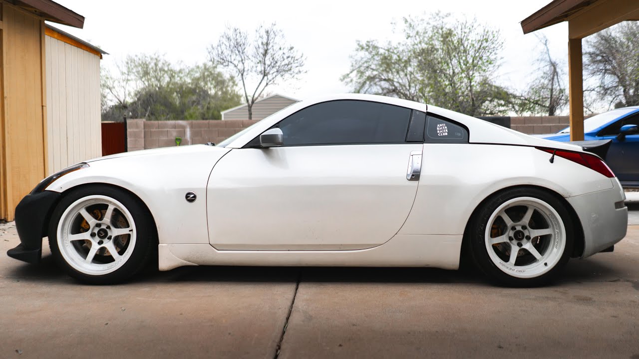 FIXING 350z E-BRAKE!