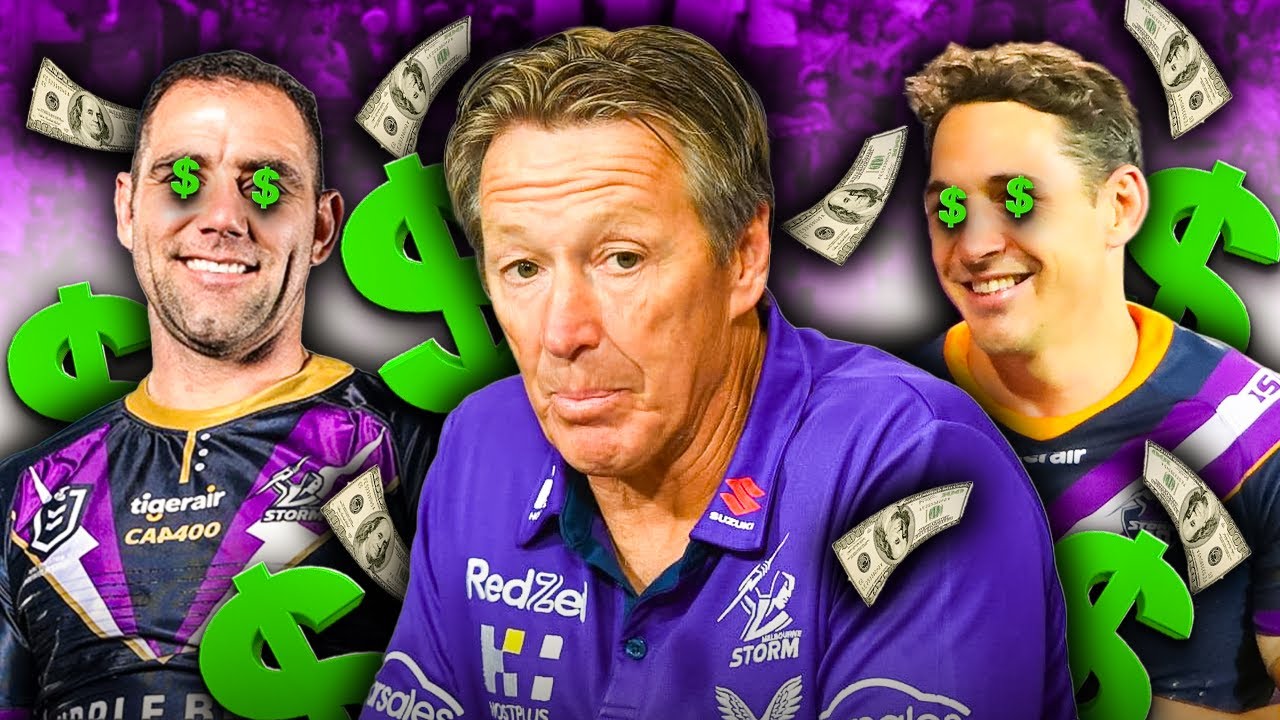 The TRUTH about Melbourne Storm's Salary Cap Saga