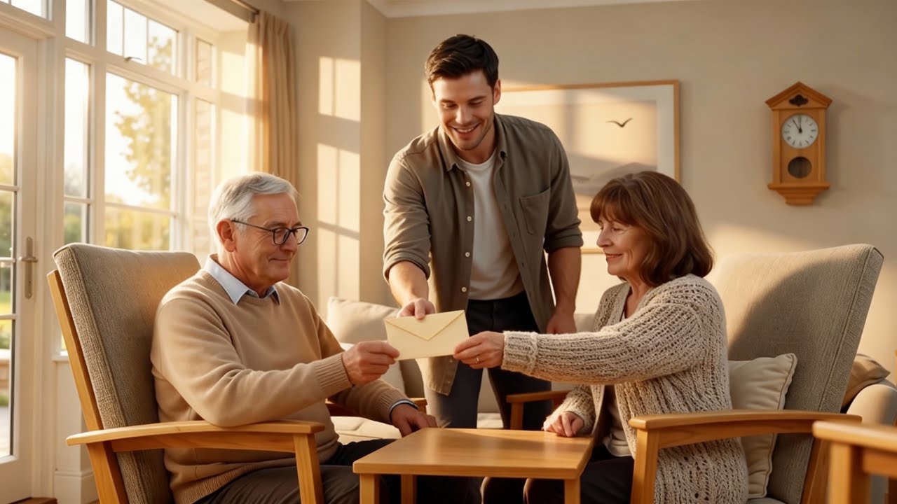 My Husband's Family Offered Him Money to Leave Me — This Changed Everything