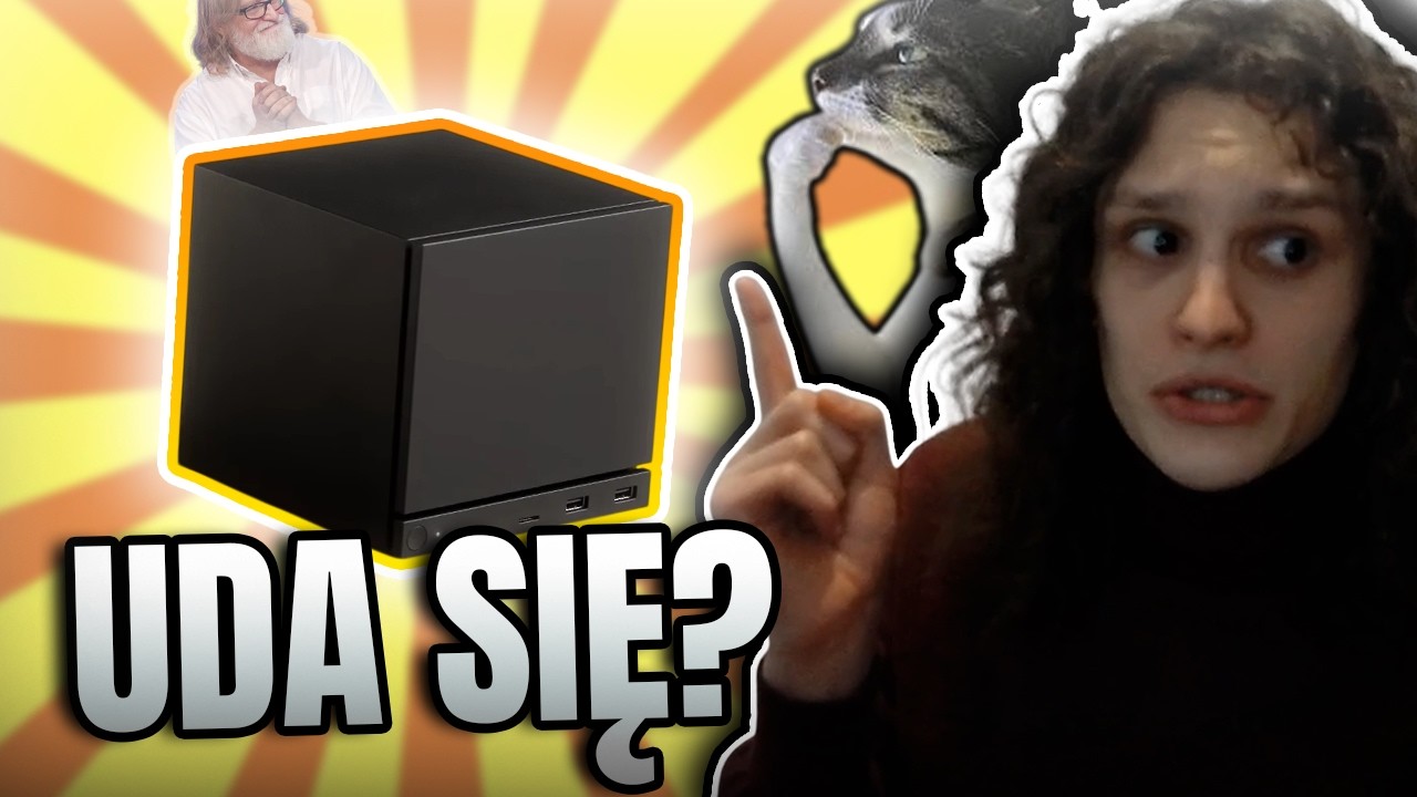 CZY STEAM MACHINE OSIĄGNIE SUKCES?