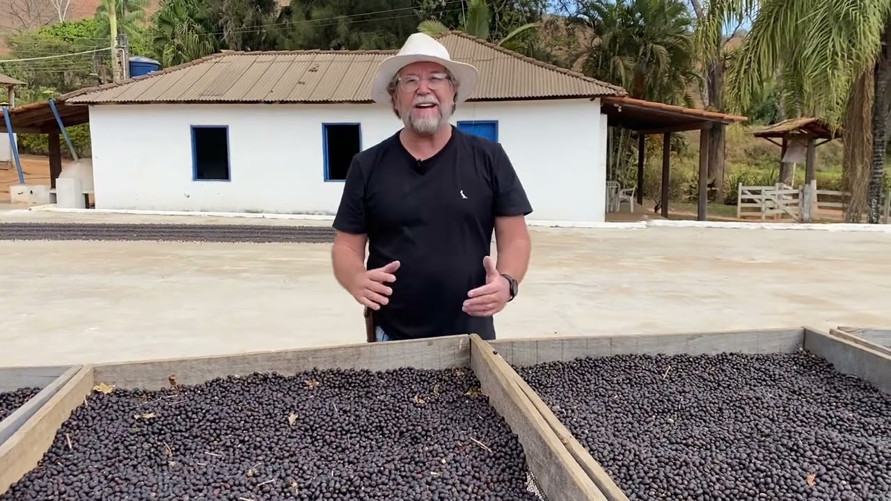 Produção de Café Especial