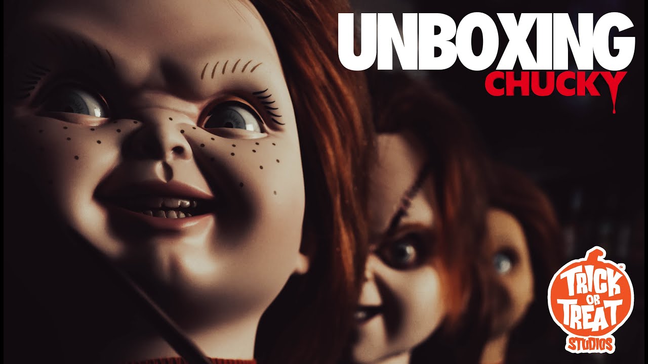 UNBOXING Trick or Treat Studios Ultimate Life-Size Chucky