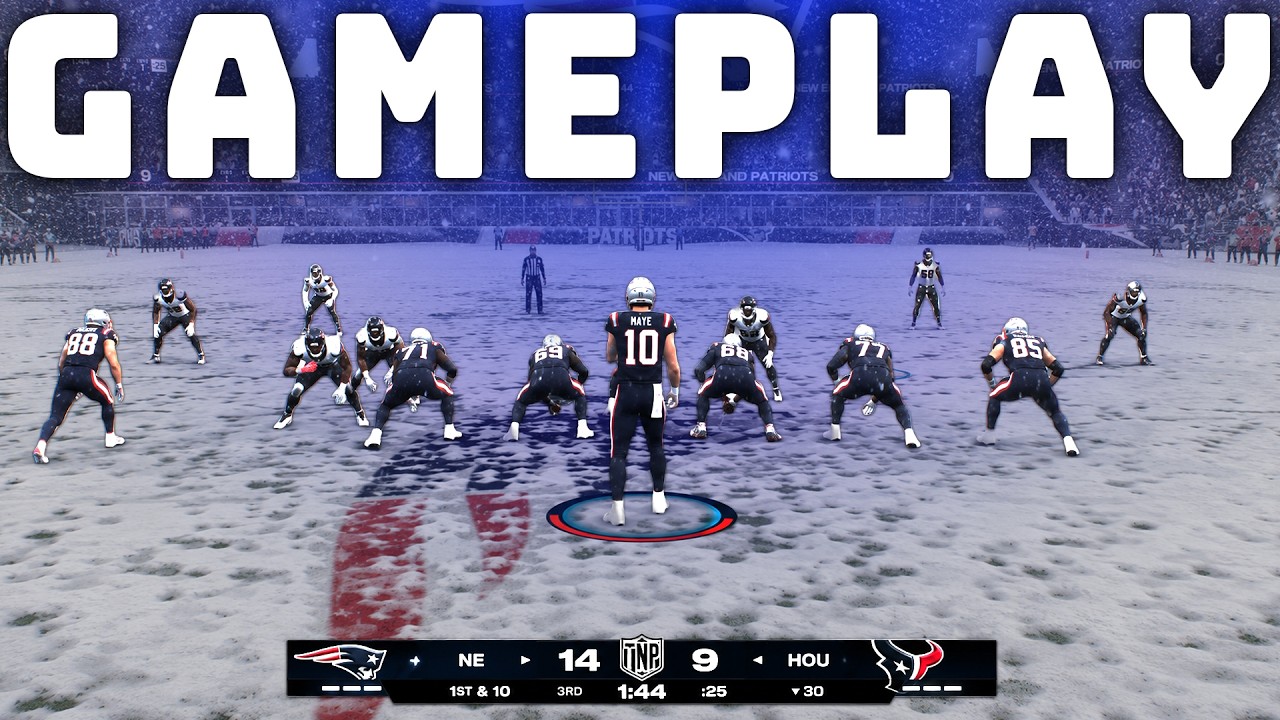I Played Madden 27 Against a World Champion